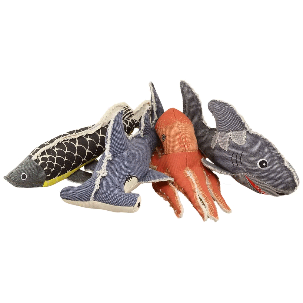 PETSPORT Reel Big Fish Assorted