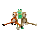 PETSPORT Critter Tug 13"