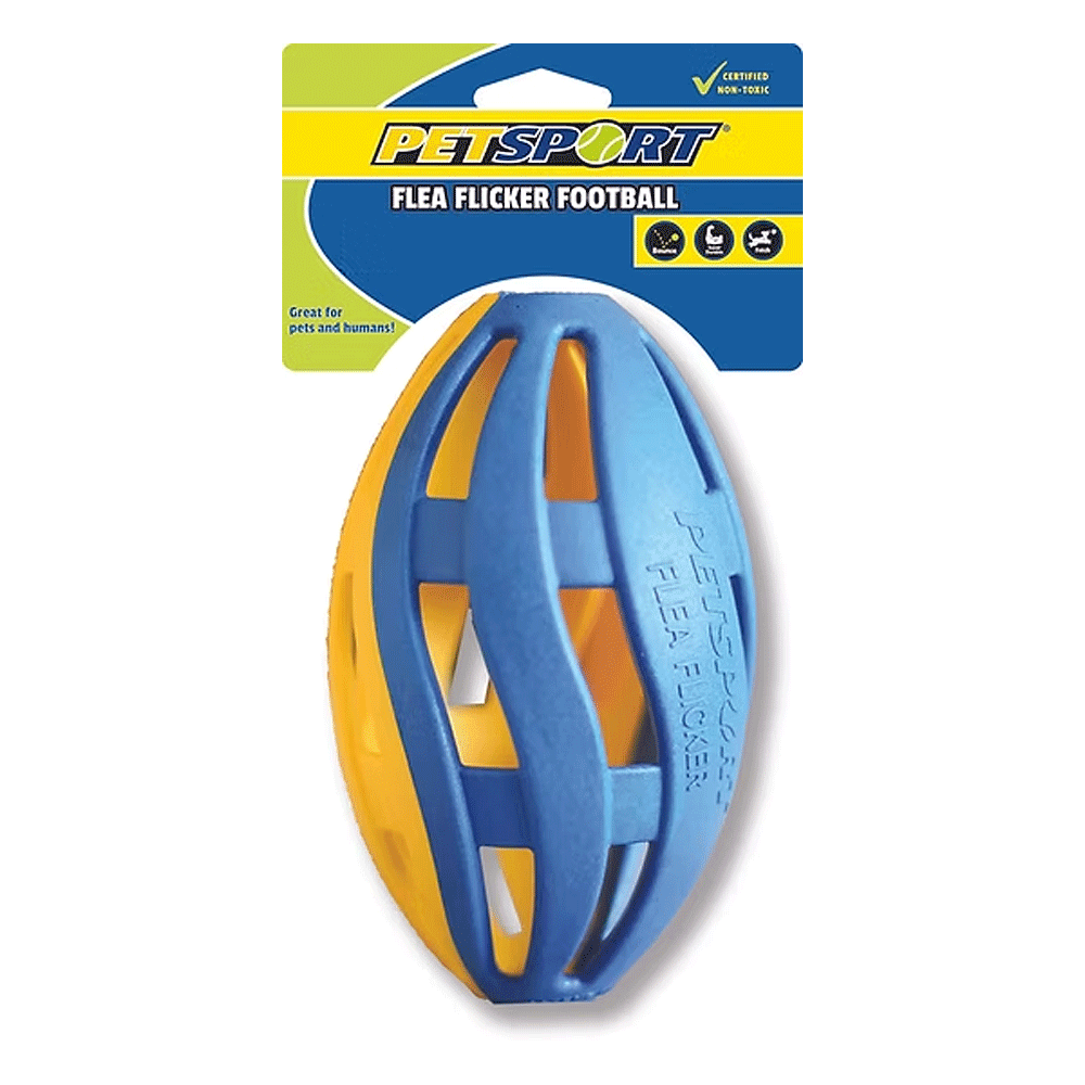 PETSPORT Flea Flicker Football 7.75"