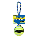 PETSPORT Giant Fling Thing 14" Rope w/4" Tuff Ball