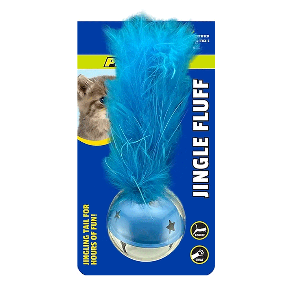 PETSPORT Jingle Fluff   