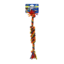 PETSPORT Kaleidoscope Knot Bar 19"