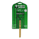 ALCOTT Bamboo Groom Dematting Comb 10 Stainless Steel Teeth