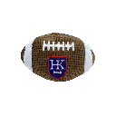 HUXLEY & KENT Dog Power Plush Football S