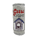 HUXLEY & KENT Dog Power Plush Grrrs Light L