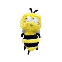 HUXLEY & KENT Dog Slappies Buzz Bee S