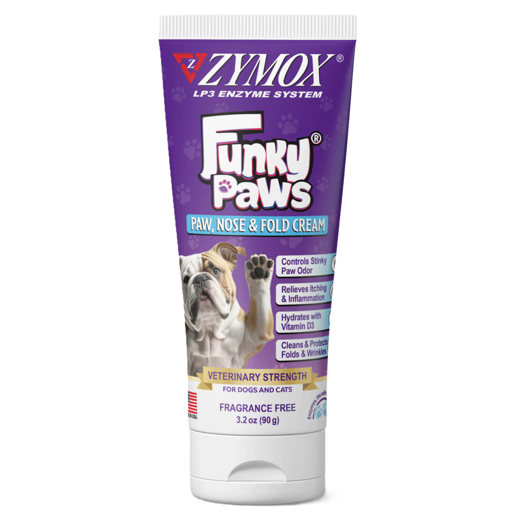 ZYMOX Funky Paws 3.2oz