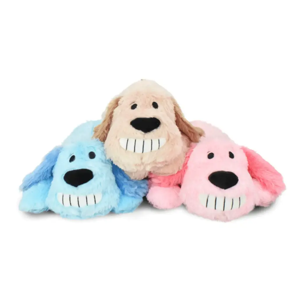 MULTIPET Loofa Love w/Heartbeat 17"