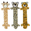 MULTIPET Safari Squeaker Mat 24"