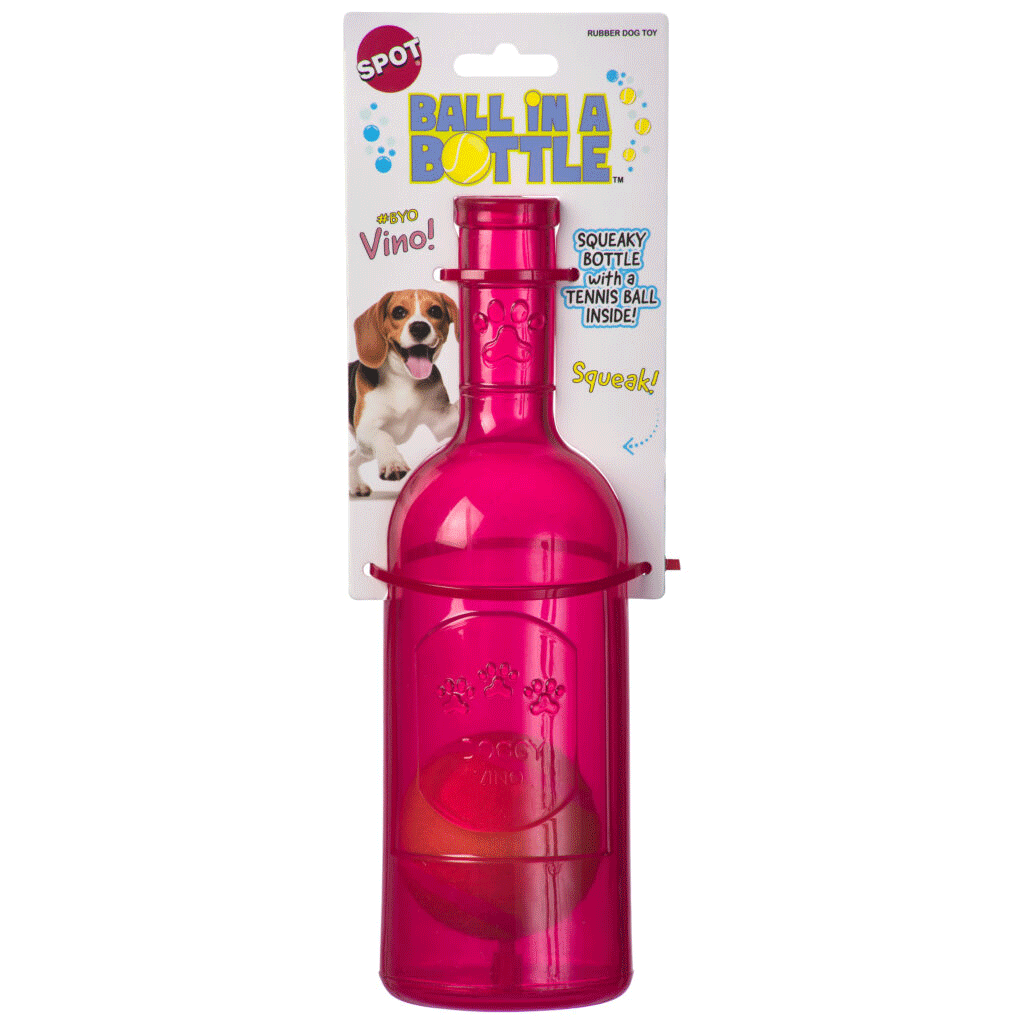 ETHICAL/SPOT Ball In A Bottle - Vino
