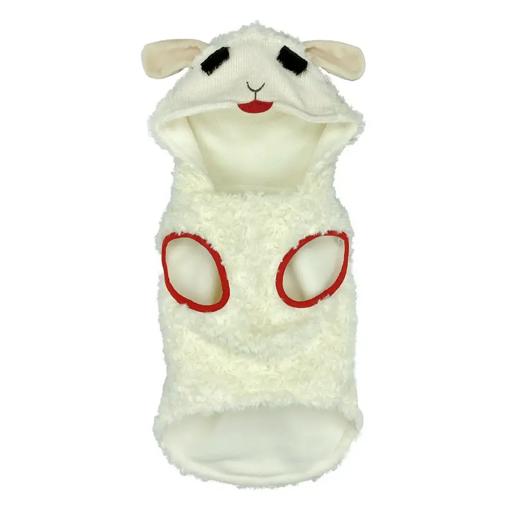 MULTIPET Lamb Chop Costume L