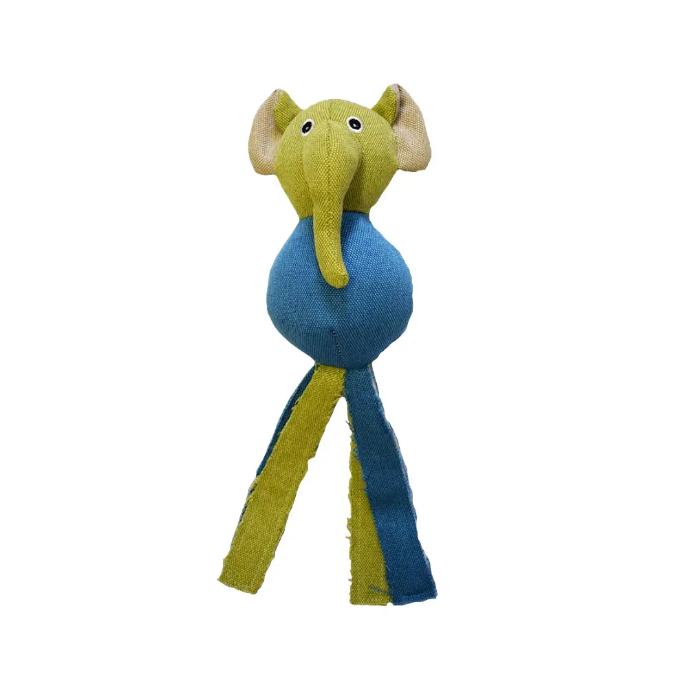 AMAZING PET Nylon Canvas Elephant
