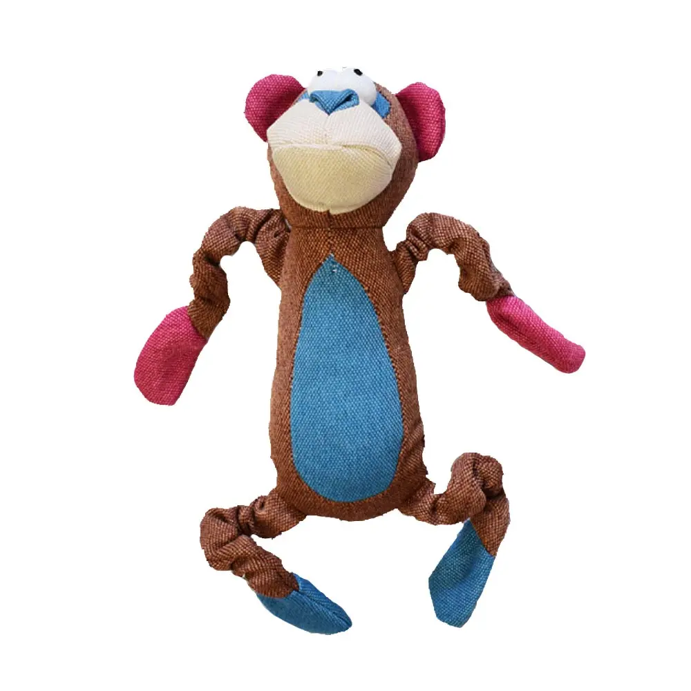 AMAZING PET Nylon Canvas Monkey