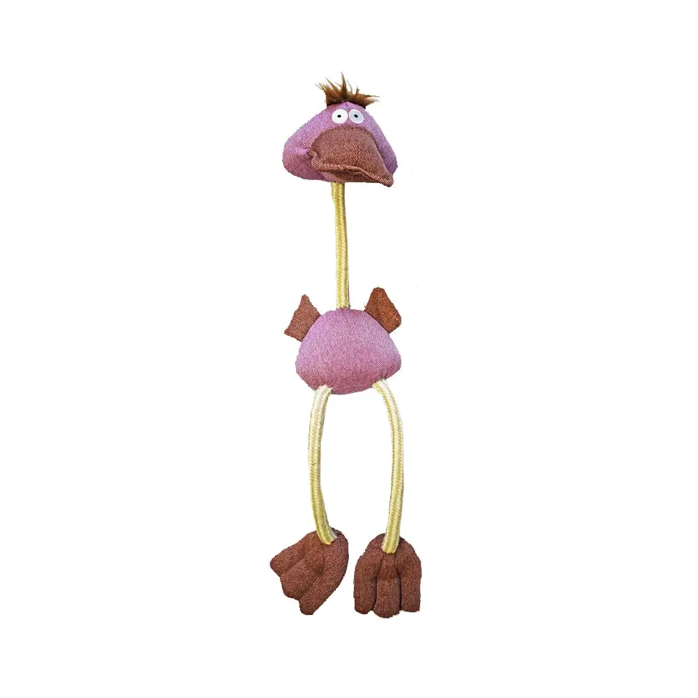 AMAZING PET Nylon Canvas Long Legged Bird