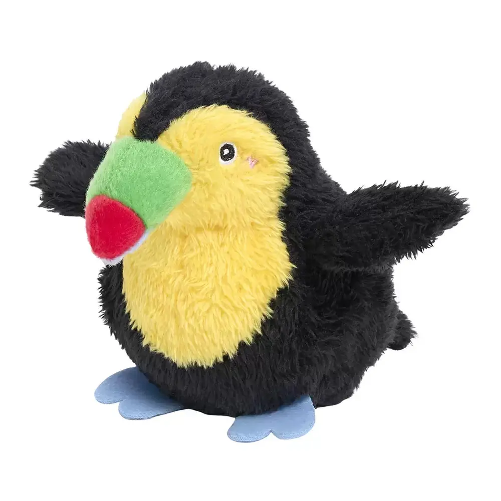 ZIPPY PAWS ZippyTuff+ 2-in-1 Birdiez  Toucan