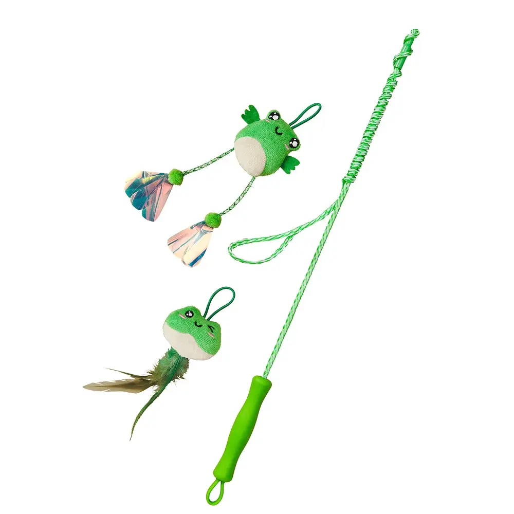 ETHICAL/SPOT Loopity Loop Wand Frog/Tadpole