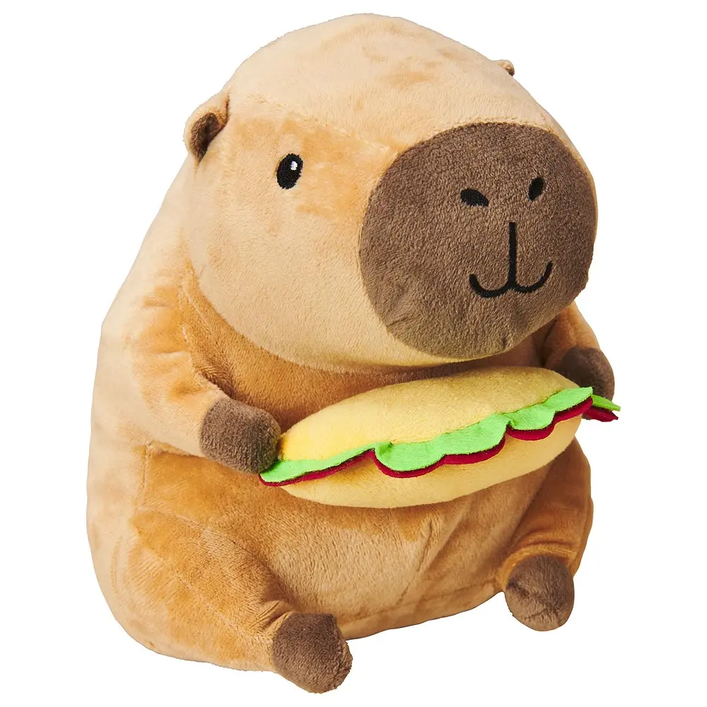 ETHICAL/SPOT Capybara w/Taco 8"