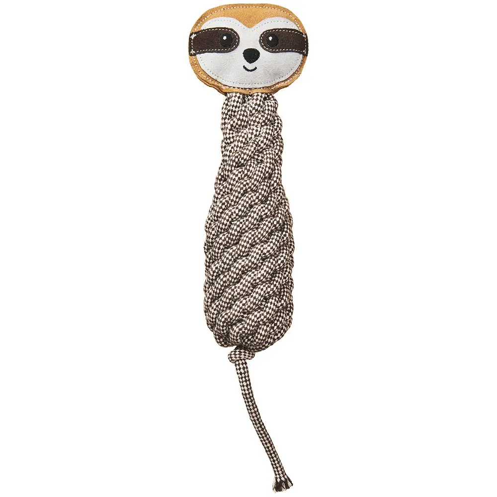 ETHICAL/SPOT Dura-Fused Leather Bottle Sloth 16"