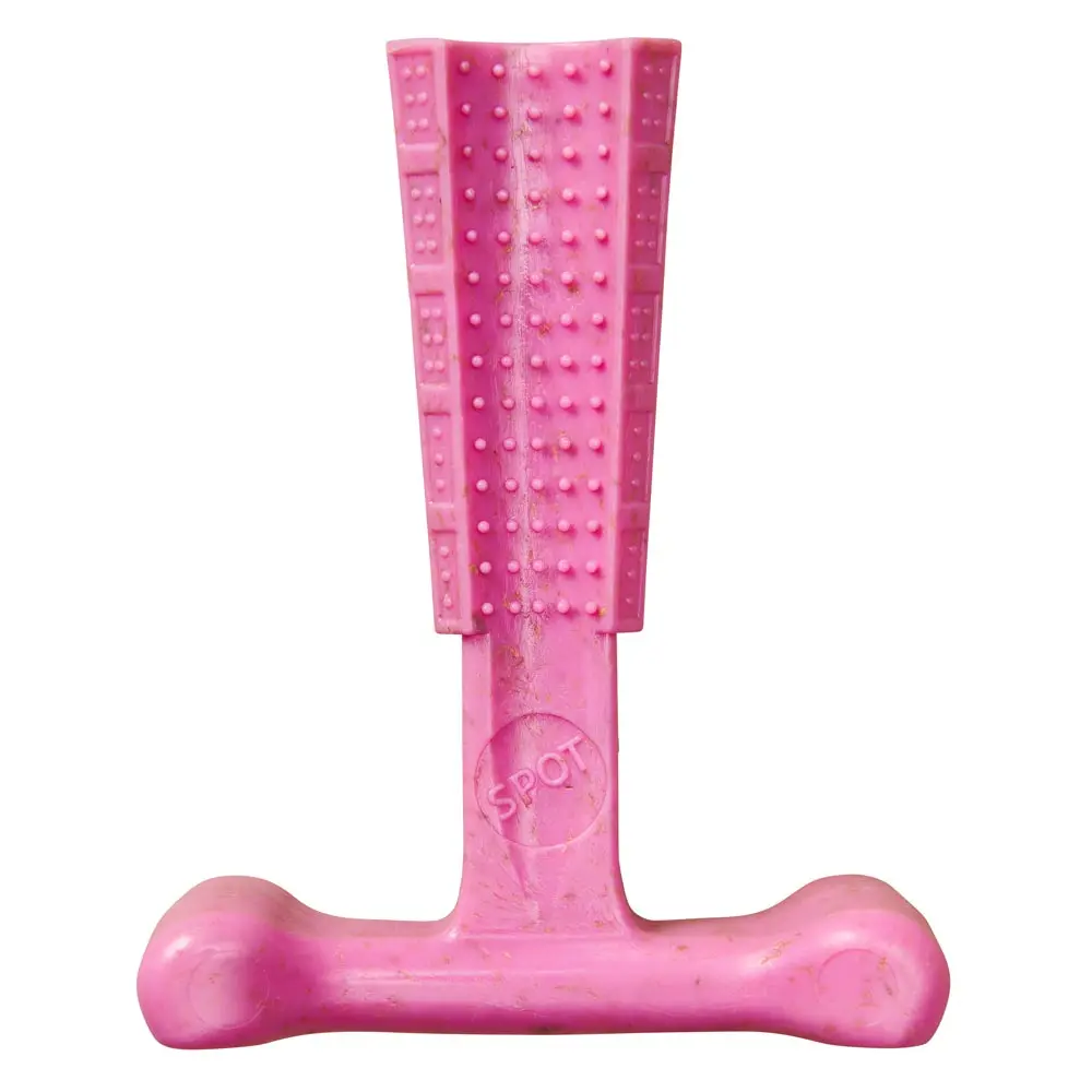 ETHICAL/SPOT Bam-Bone Puppy Pink Chicken 6"
