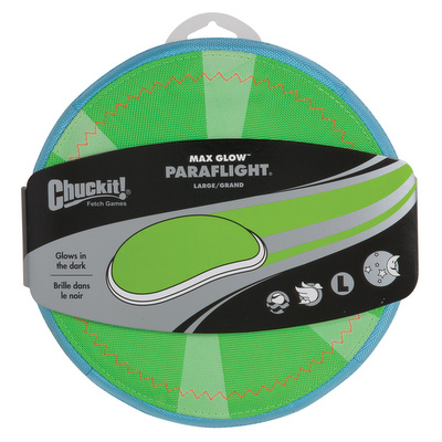 CHUCKIT Paraflight Max Glow Small