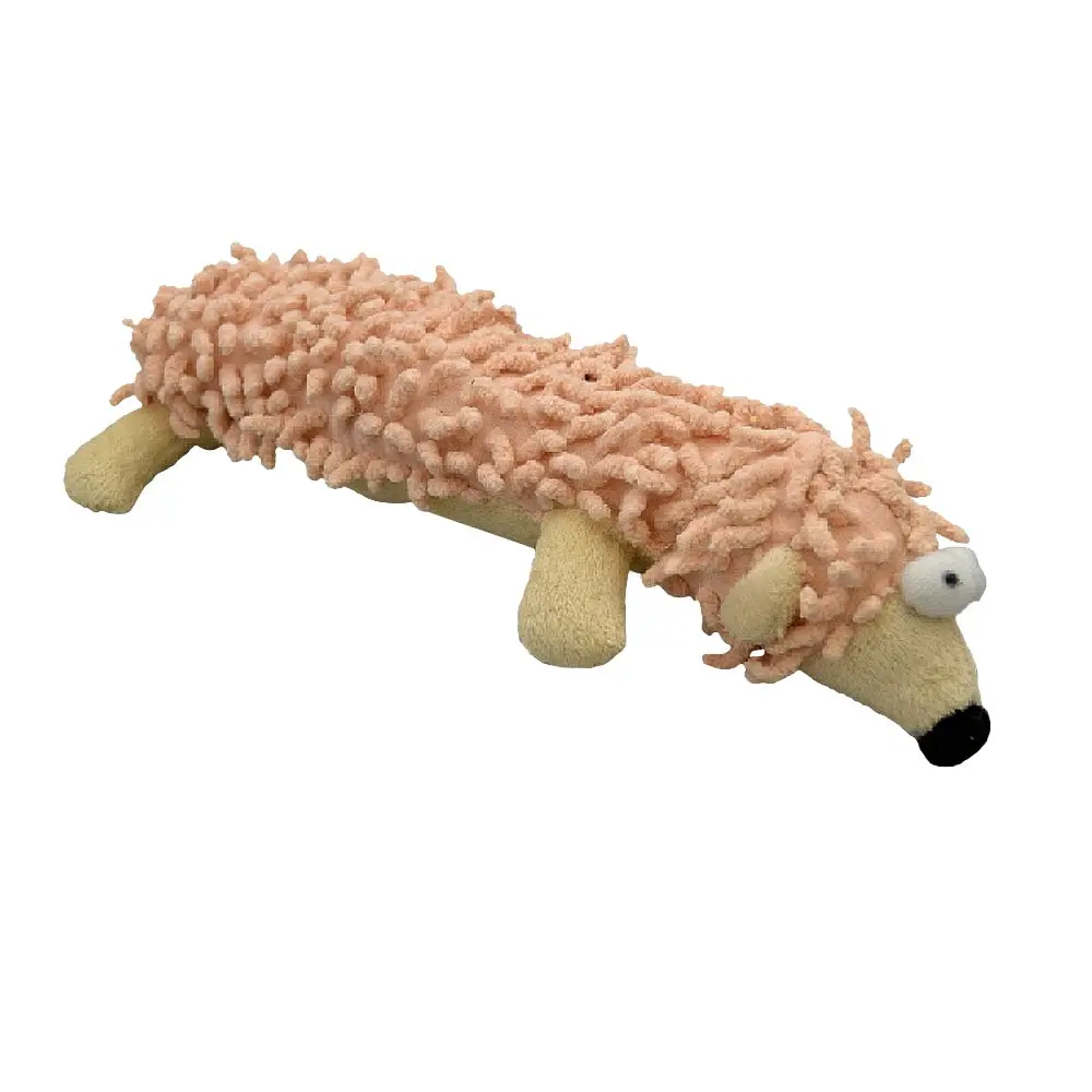 AMAZING PET Shaggy Lite Hedgehog 10"