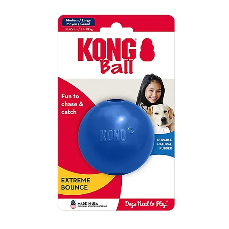 KONG Old Glory Ball w/Hole M/L