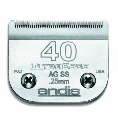 ANDIS UltraEdge AG Blade 40 SS