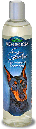 BIO-GROOM So-Gentle Hypoallergenic Shampoo 12oz