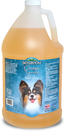BIO-GROOM Protein Lanolin Shampoo Gallon