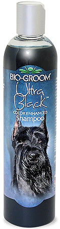 BIO-GROOM Ultra Black Shampoo 12oz