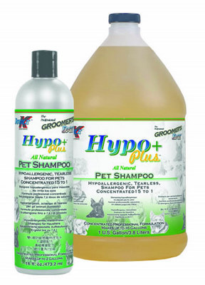GROOMERS EDGE Hypo PLUS Shampoo 15:1 G