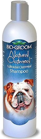 BIO-GROOM Natural Oatmeal Shampoo 12oz