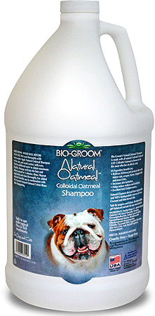 BIO-GROOM Natural Oatmeal Shampoo Gallon