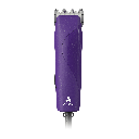 ANDIS Pro-Animal Clipper Kit 7pc Purple