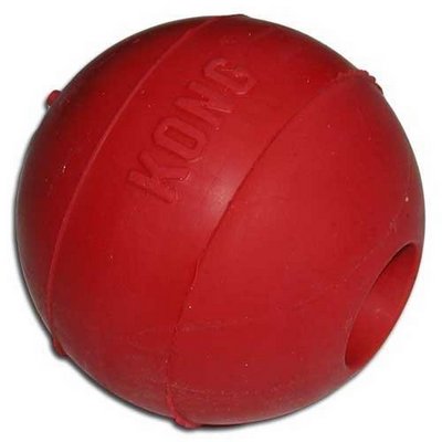 KONG Ball Hard Rubber S 2.5"