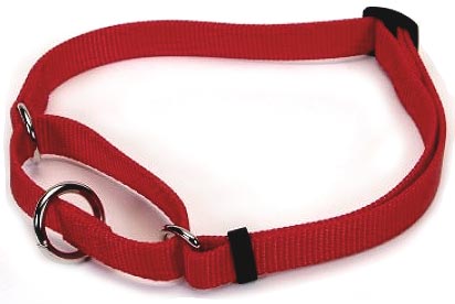 COASTAL Adjustable No Slip Collar 17-24x1 Red