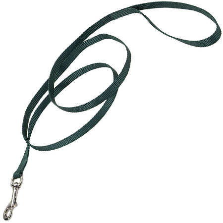 *COASTAL Tuff Lead 4'x3/8 Hunter Green