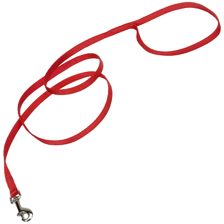 *COASTAL Tuff Lead 4'x3/8 Red