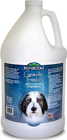 BIO-GROOM Groom'n Fresh Shampoo Gallon