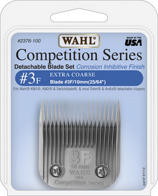 *WAHL Competition Blade #3F