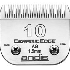 ANDIS CeramicEdge AG Blade 10