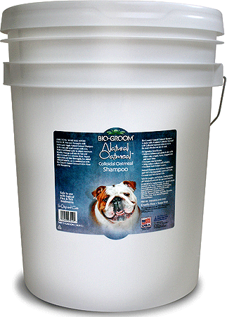 BIO-GROOM Natural Oatmeal 5-Gallons