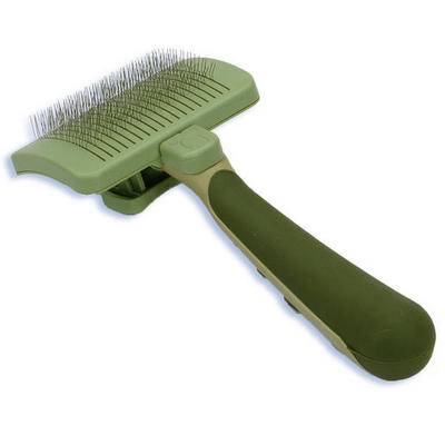 SAFARI Self Cleaning Slicker S