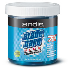 ANDIS Blade Care Plus Jar 16.5oz