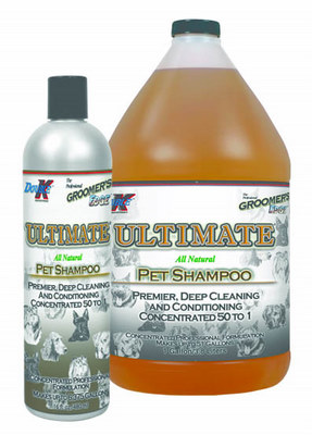 GROOMERS EDGE Ultimate Shampoo 50:1 G