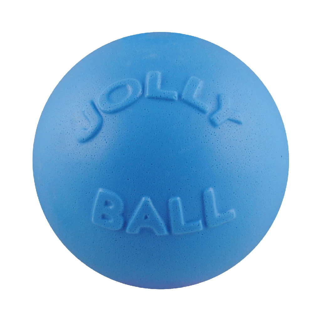 JOLLYPET Bounce-n-Play Blueberry 4.5"