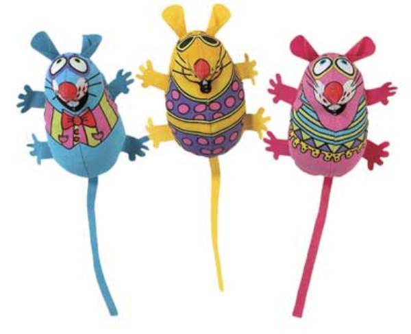 *BAMBOO Eeeks! Flower/Chic Assorted