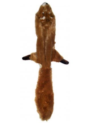 ETHICAL/SPOT Skinneeez Squirrel 24"