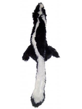 ETHICAL/SPOT Skinneeez Skunk Mini 20"