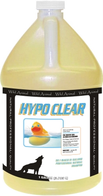 LAUBE Wild Animal Hypo Clear Shampoo G